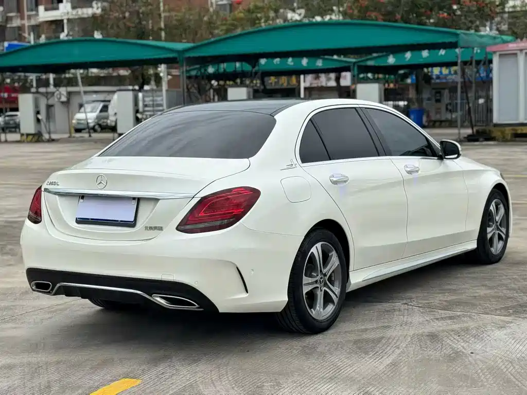 Mercedes-Benz C-Class 2020 — фото 9