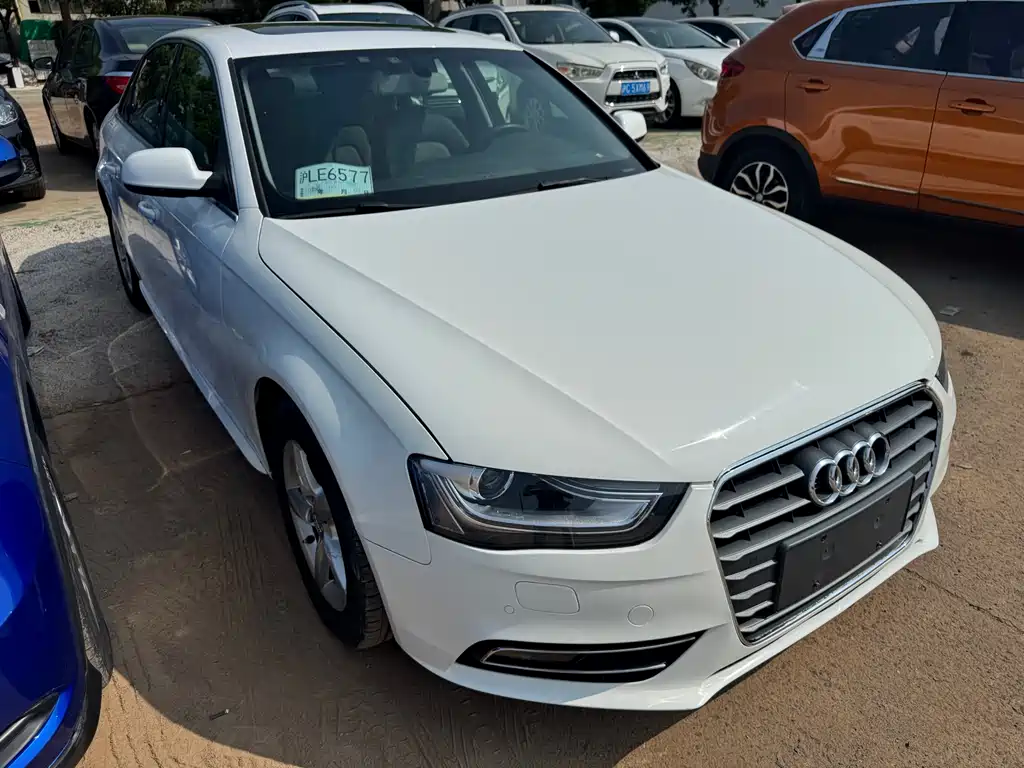 Audi A4L 2013