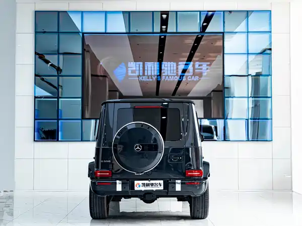 Mercedes-Benz G-Class 2021