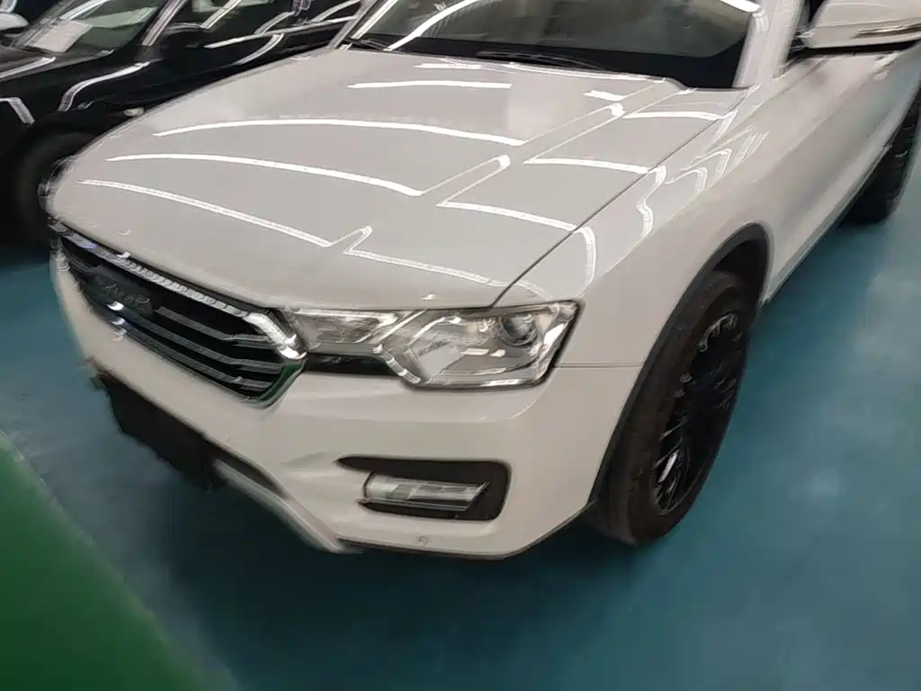 Haval H7 2016 — фото 24