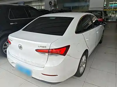 Buick Excelle GT 2021