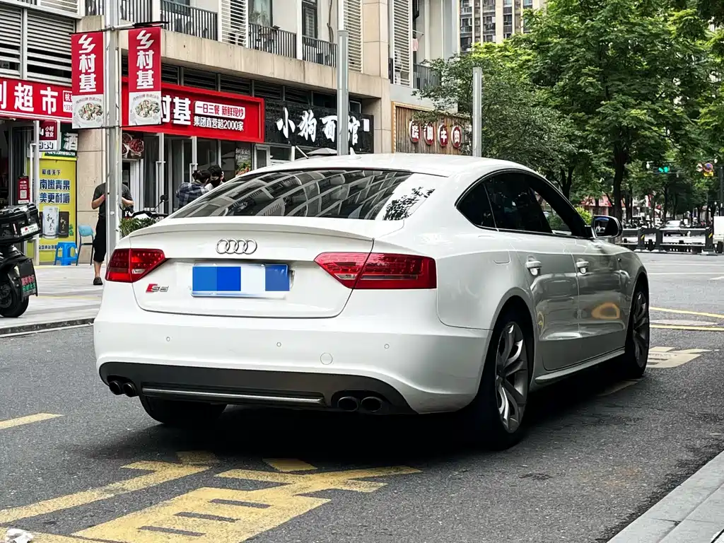 Audi S5 2012 — фото 6