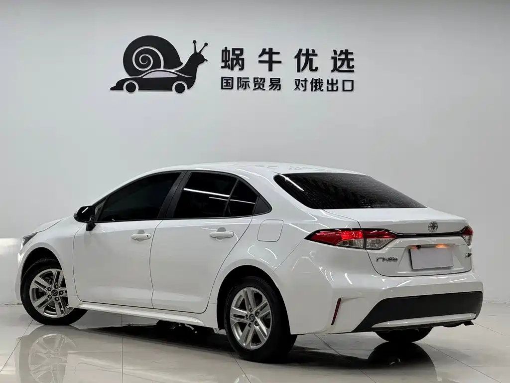 Toyota Levin 2022