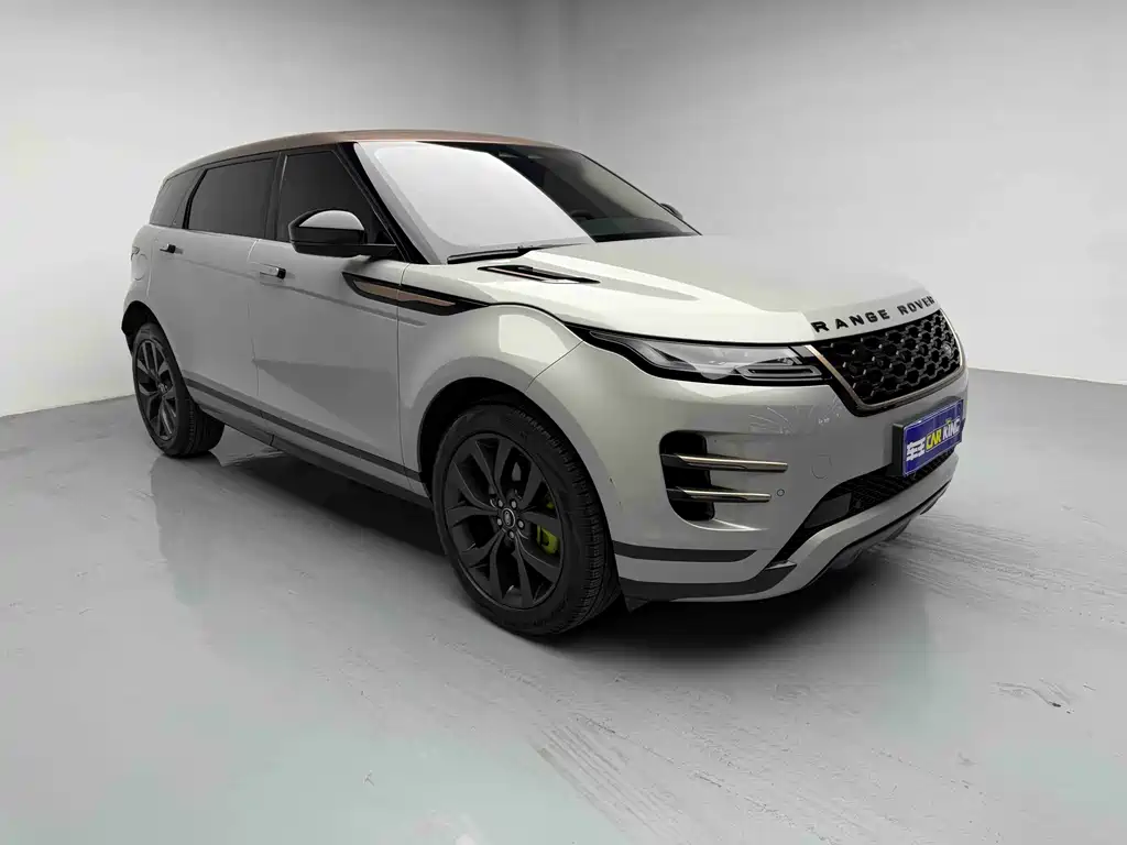 Land Rover Evoque 2024 — фото 2