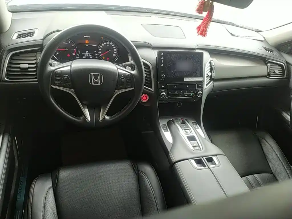 Honda Avancier 2021 — фото 10