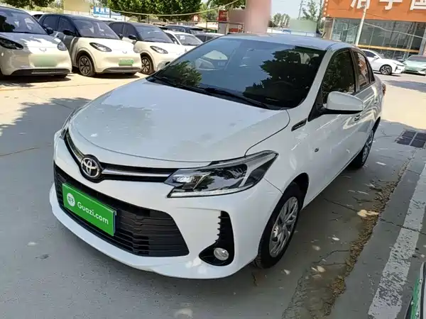 Toyota Vios 2022