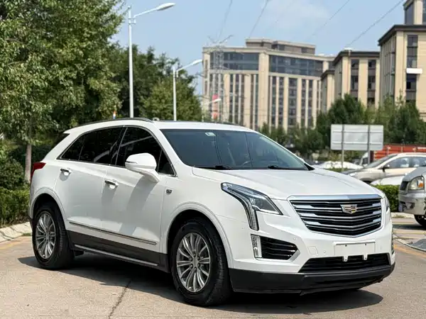 Cadillac XT5 2018
