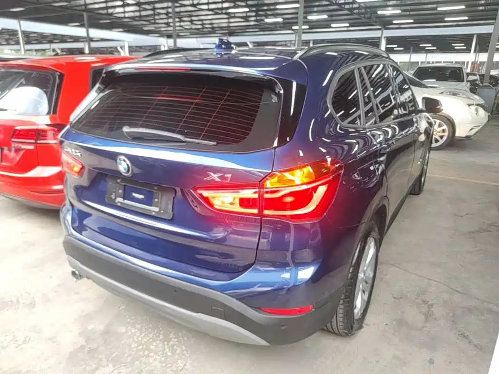 BMW X1 2017