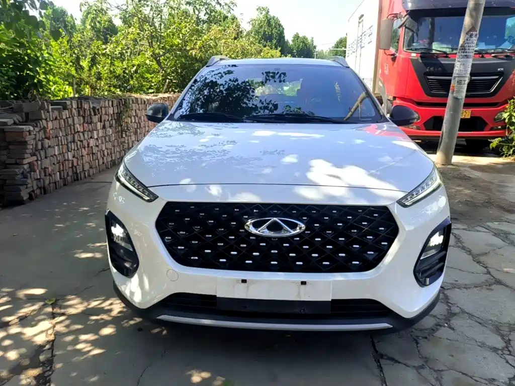 Chery Tiggo 3x 2021