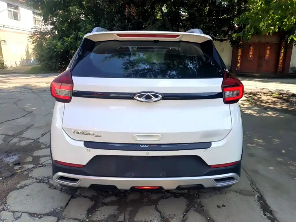 Chery Tiggo 3x 2021