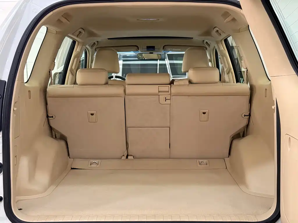 Toyota Prado 2016 — фото 15