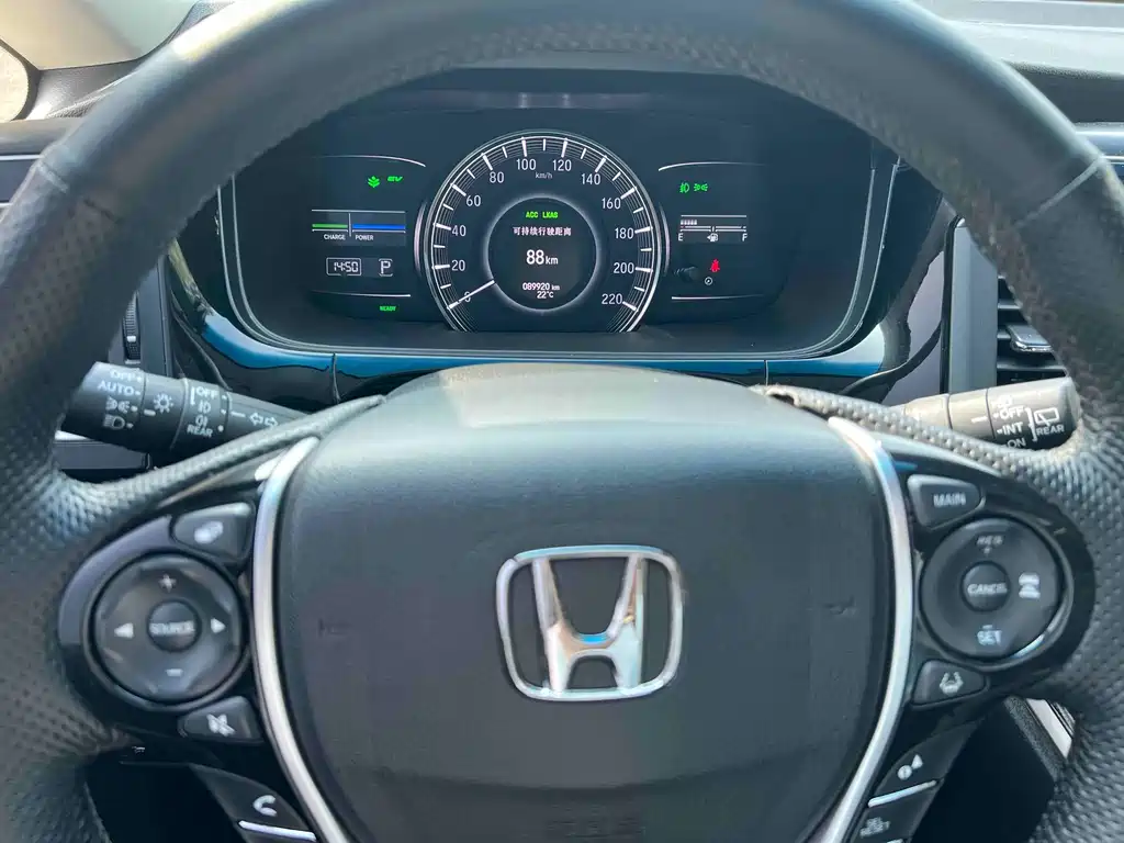 Honda Elysion 2020 — фото 16