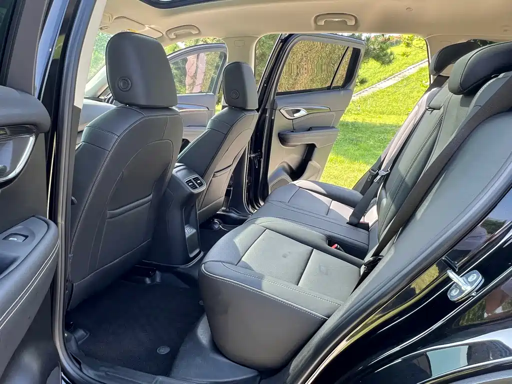 Buick Envision Plus 2023 — фото 7