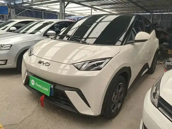 BYD Seagull 2025