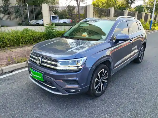 Volkswagen Tharu 2019