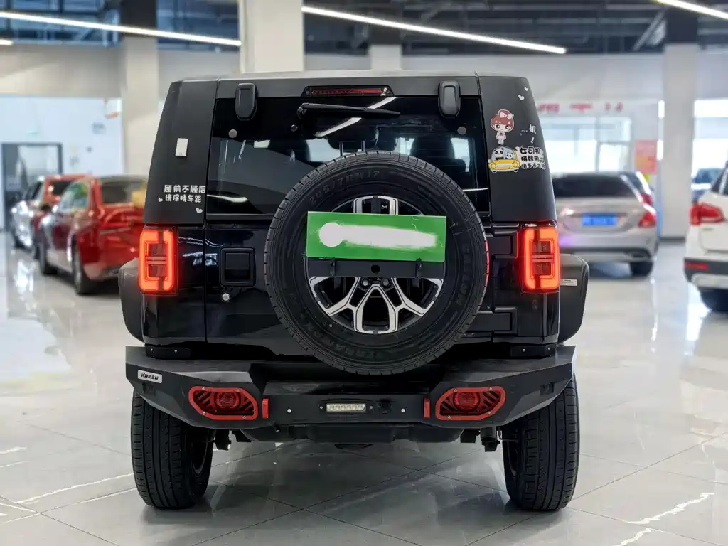 Beijing Off-Road BJ40 2020 — фото 4