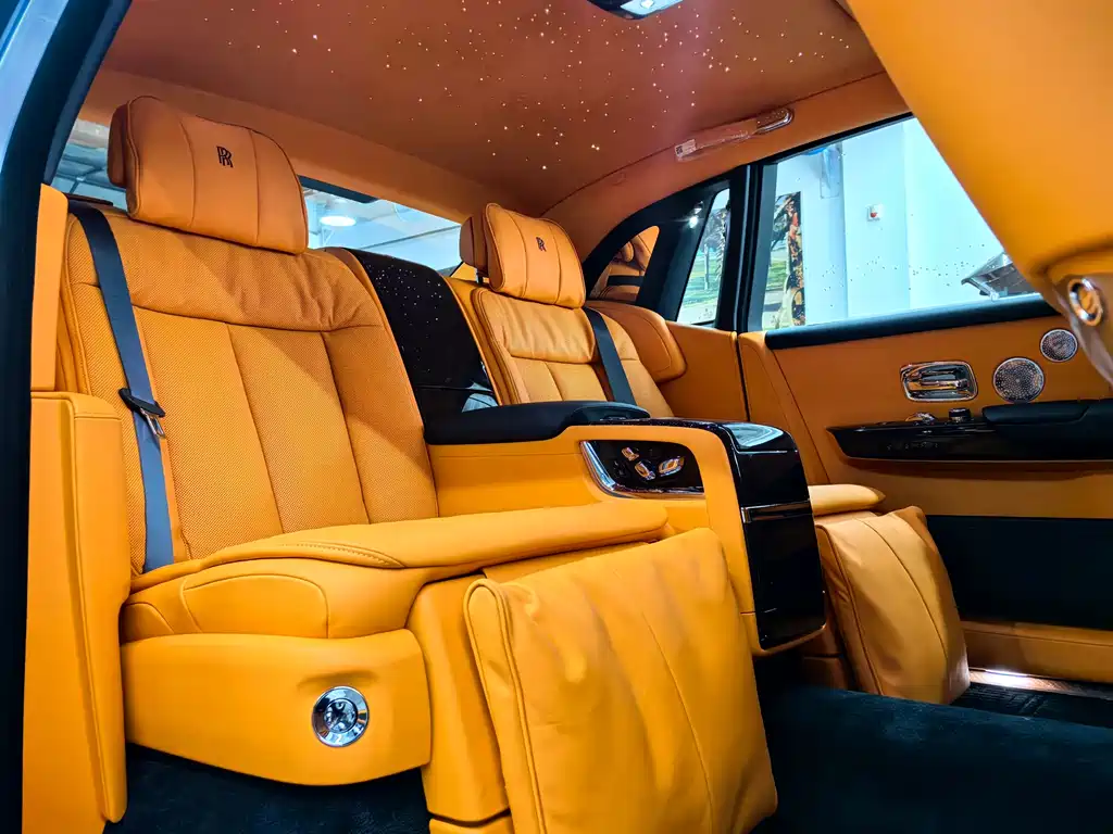 Rolls-Royce Phantom — фото 4