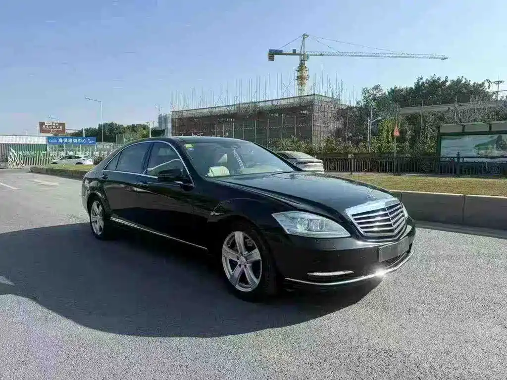Mercedes-Benz S-Class 2010 — фото 3