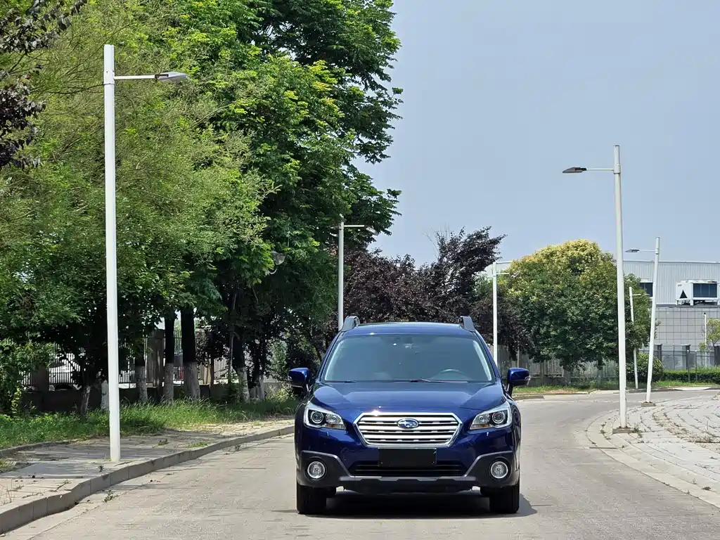 Subaru Outback 2016 — фото 2