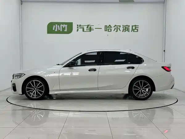 BMW 3 Series 2021