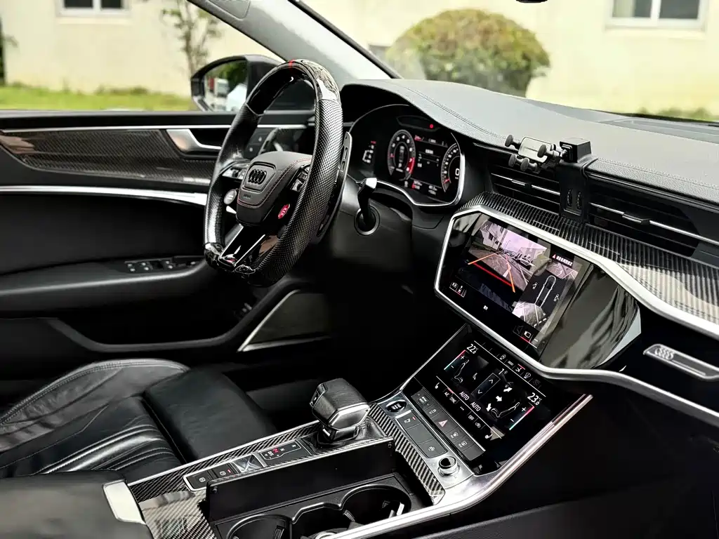 Audi A7 2020 — фото 10