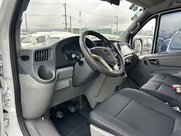 Futian Tuyano 2018
