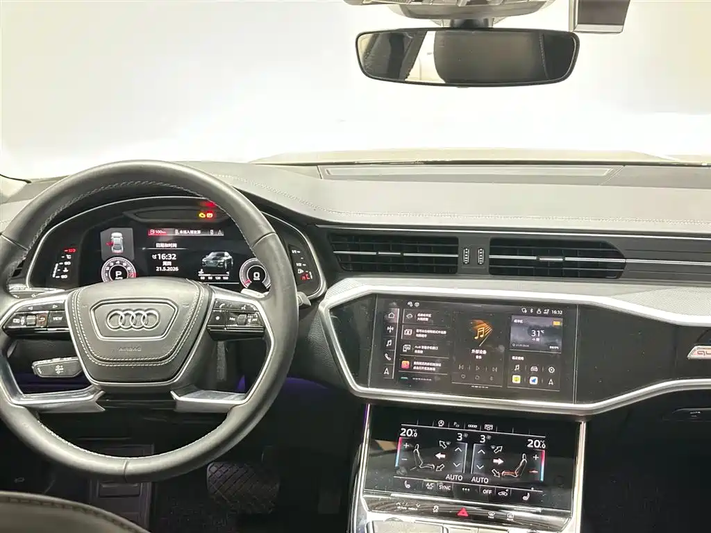 Audi A7L 2025 — фото 11