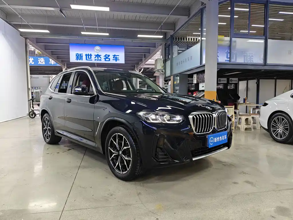 BMW X3 2024 — фото 3
