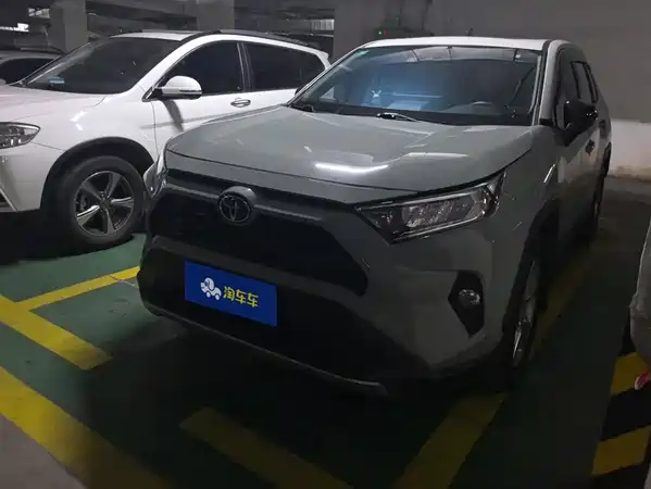Toyota RAV4 2019
