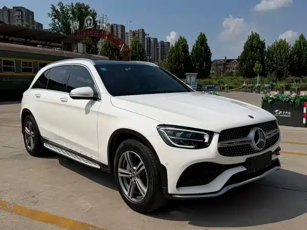 Mercedes-Benz GLC 2020