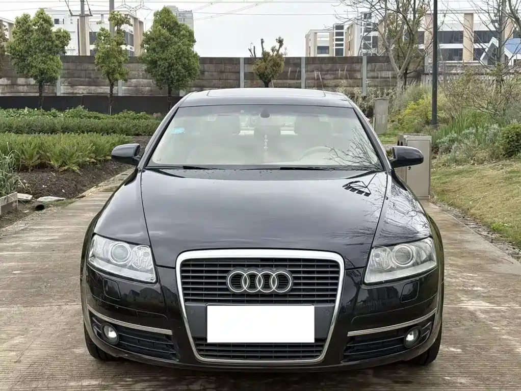 Audi A6L 2008