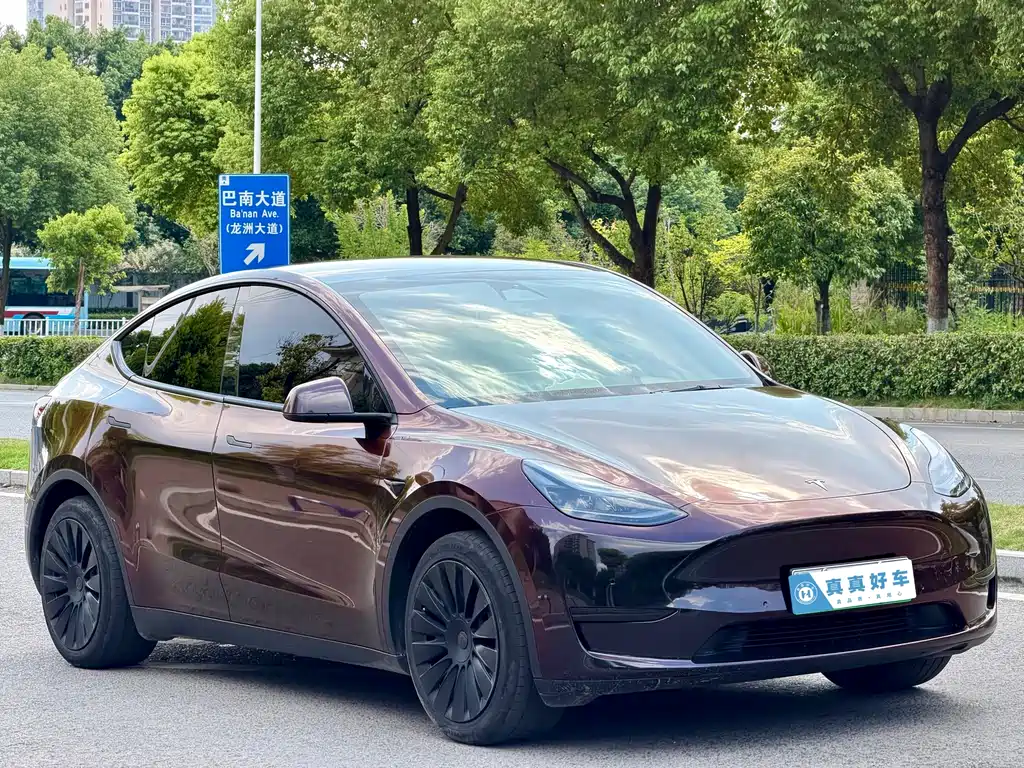 Tesla Model Y 2023 — фото 3