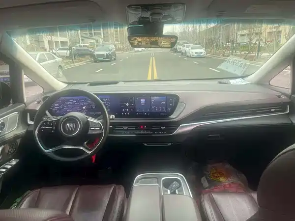 Buick Century 2023