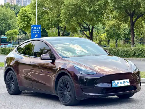 Tesla Model Y 2023