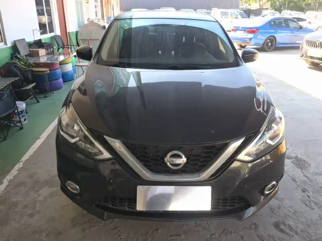 Nissan Sylphy 2021