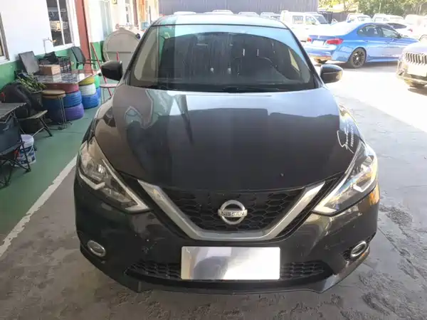 Nissan Sylphy 2021