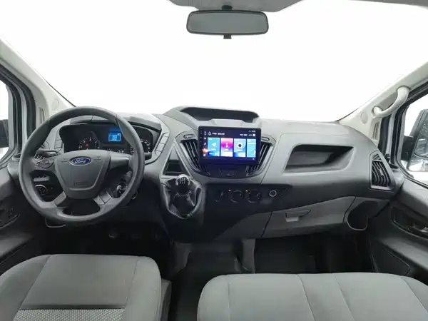 Ford Transit 2022