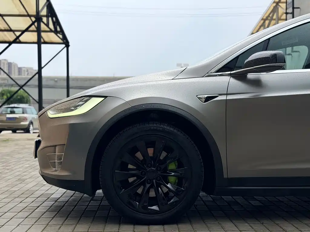 Tesla Model X 2019 — фото 11