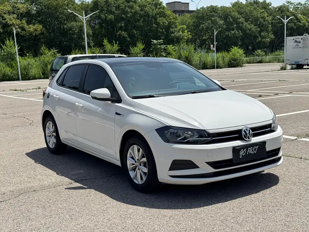 Volkswagen Polo 2020