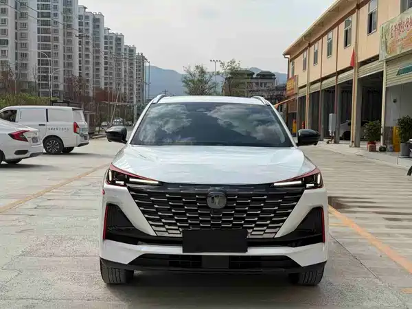 Changan CS55PLUS 2022