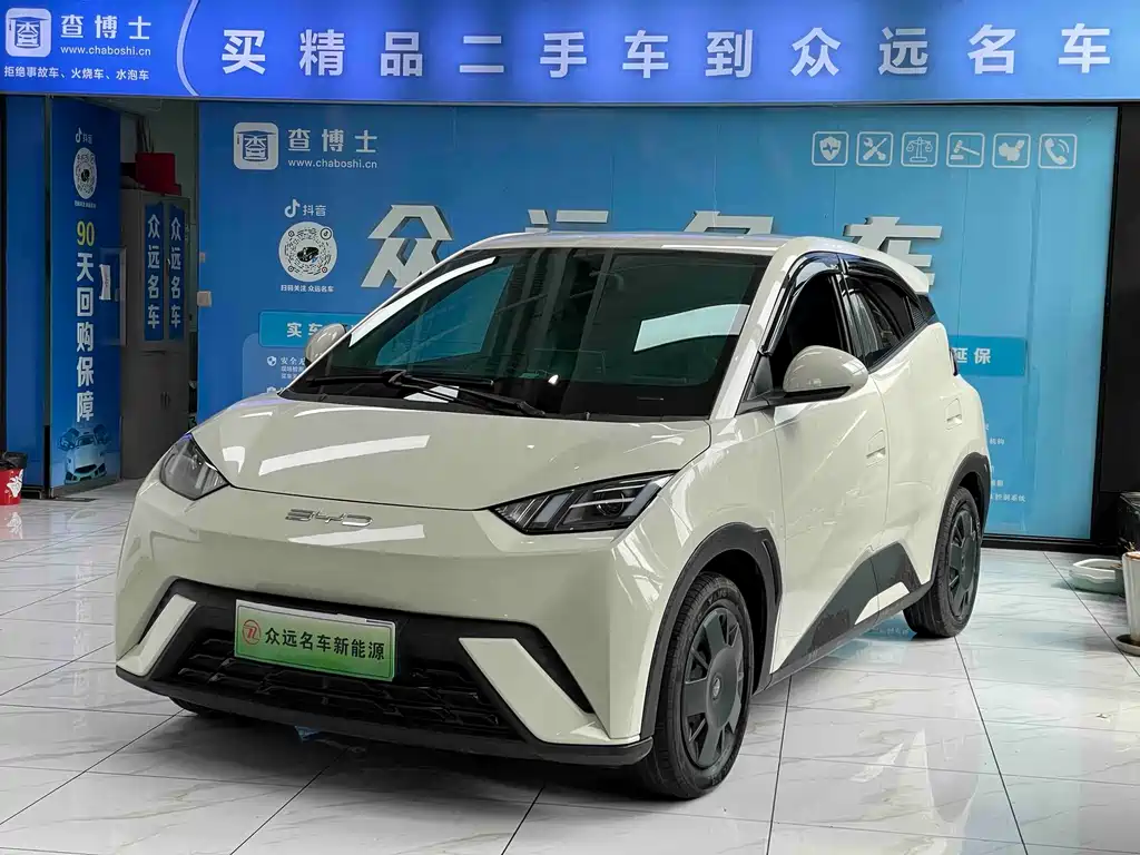 BYD Seagull 2023 — фото 1
