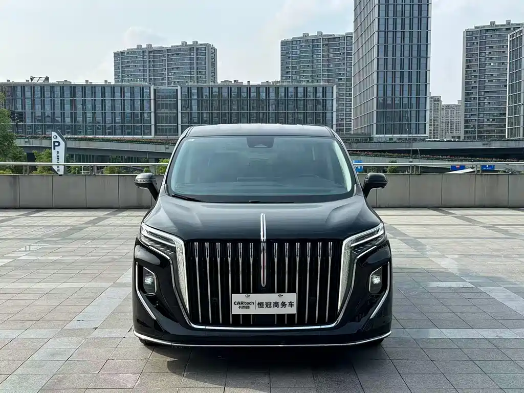 Hongqi HQ9 2023 — фото 2