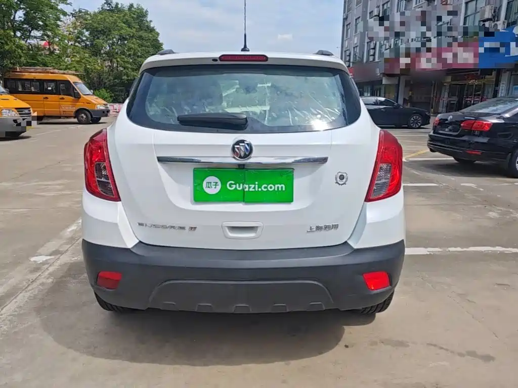 Buick Encore 2015