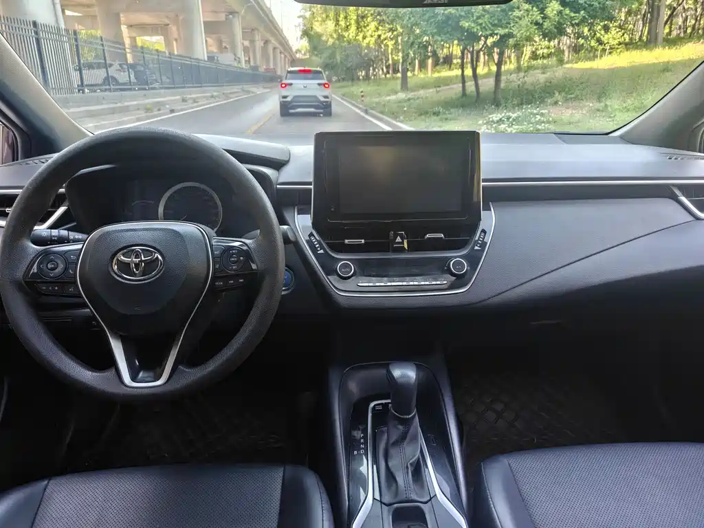 Toyota Levin 2022 — фото 12