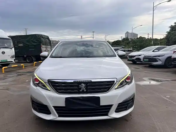 Peugeot 308 2017