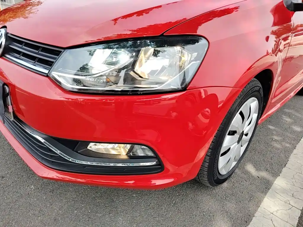 Volkswagen Polo 2018 — фото 24