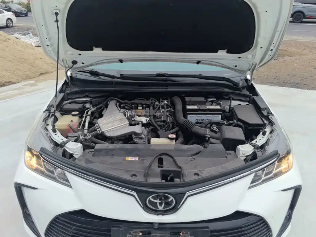 Toyota Corolla 2020 — фото 20
