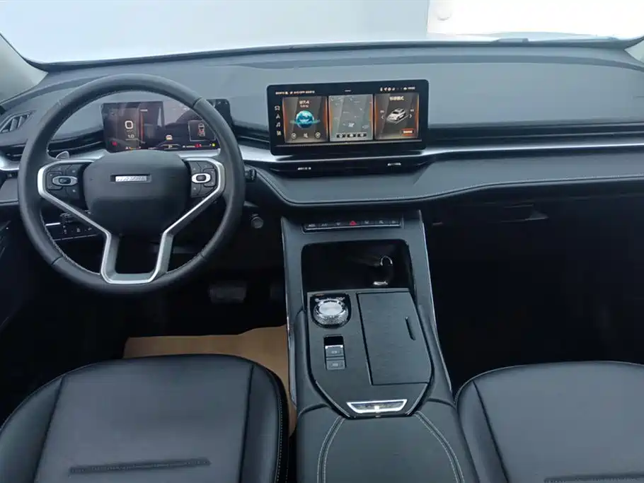 Haval H6 2025 — фото 12