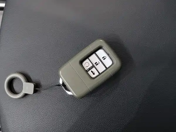 Honda Accord 2018