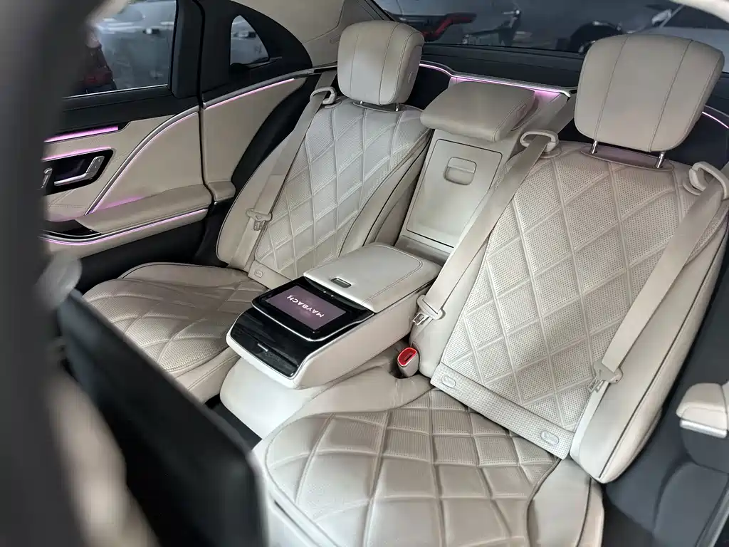 Mercedes-Benz Maybach S-Class 2024 — фото 7